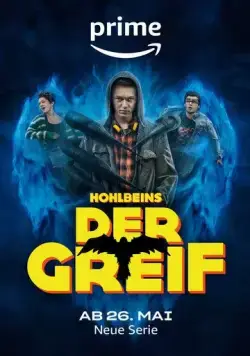 Грифон / Der Greif (2023) cериал смотреть онлайн в хорошем качестве