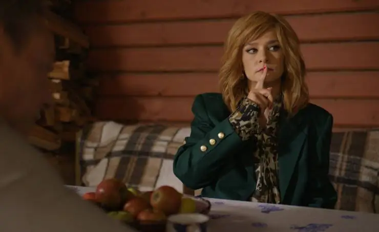 Слепой метод (2022) смотреть онлайн бесплатно Слепой метод (2022) сериал смотреть онлайн бесплатно