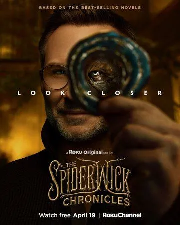Хроники Спайдервика / The Spiderwick Chronicles (2024) cериал смотреть онлайн Хроники Спайдервика / The Spiderwick Chronicles (2024) cериал смотреть онлайн в хорошем качестве
