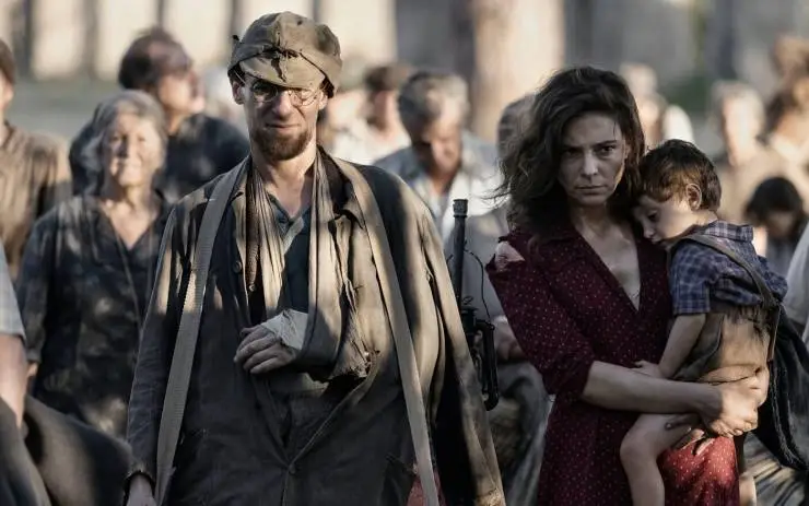 Её история (2024) смотреть онлайн Её история (2024) сериал смотреть онлайн