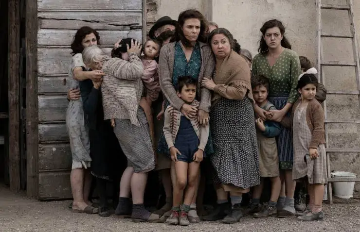 Её история (2024) в хорошем качестве смотреть онлайн Её история (2024) сериал в хорошем качестве смотреть онлайн