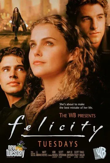 Фелисити / Felicity (1998) cериал смотреть онлайн Фелисити / Felicity (1998) cериал смотреть онлайн в хорошем качестве