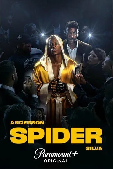 Андерсон «Паук» Силва / Anderson Spider Silva (2023) cериал смотреть онлайн в хорошем качестве
