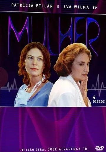 В мире женщин / Mulher (1997) cериал смотреть онлайн в хорошем качестве