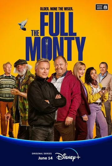Мужской стриптиз / The Full Monty (2023) cериал смотреть онлайн Мужской стриптиз / The Full Monty (2023) cериал смотреть онлайн в хорошем качестве