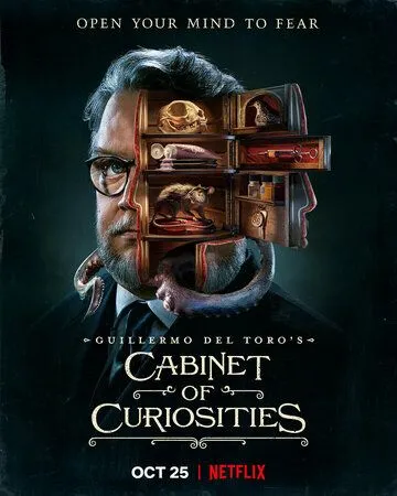 Кабинет редкостей Гильермо дель Торо / Guillermo del Toro's Cabinet of Curiosities (2022) cериал смотреть онлайн Кабинет редкостей Гильермо дель Торо / Guillermo del Toro's Cabinet of Curiosities (2022) cериал смотреть онлайн в хорошем качестве
