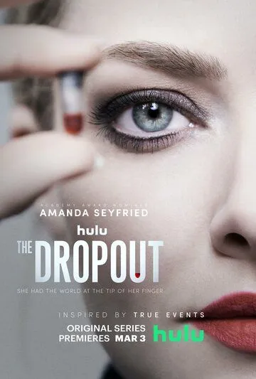 Выбывшая / The Dropout (2022) cериал смотреть онлайн в хорошем качестве