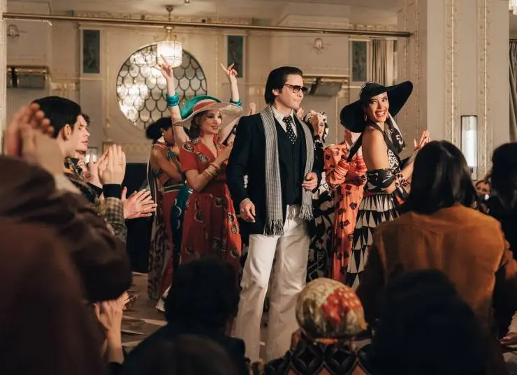 Стать Карлом Лагерфельдом (2024) смотреть онлайн бесплатно Стать Карлом Лагерфельдом (2024) сериал смотреть онлайн бесплатно