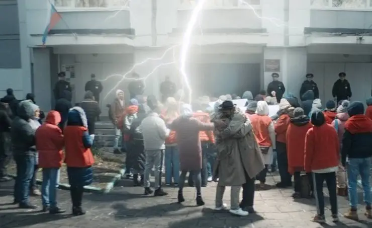 Конец света (2022) 1 сезон 1-6,7,8 серия смотреть онлайн бесплатно Конец света (2022) сериал 1-6,7,8 серию 1 сезона смотреть онлайн бесплатно