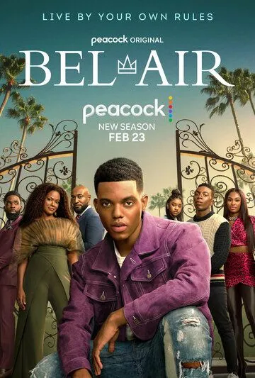 Бель-Эйр / Bel-Air (2022) cериал смотреть онлайн в хорошем качестве