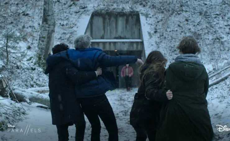 Параллели (2022) в хорошем качестве смотреть онлайн Параллели (2022) сериал в хорошем качестве смотреть онлайн