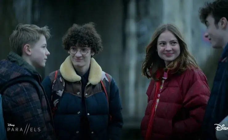 Параллели (2022) смотреть онлайн Параллели (2022) сериал смотреть онлайн