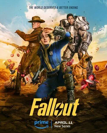 Fallout (2024) cериал смотреть онлайн Fallout (2024) cериал смотреть онлайн в хорошем качестве