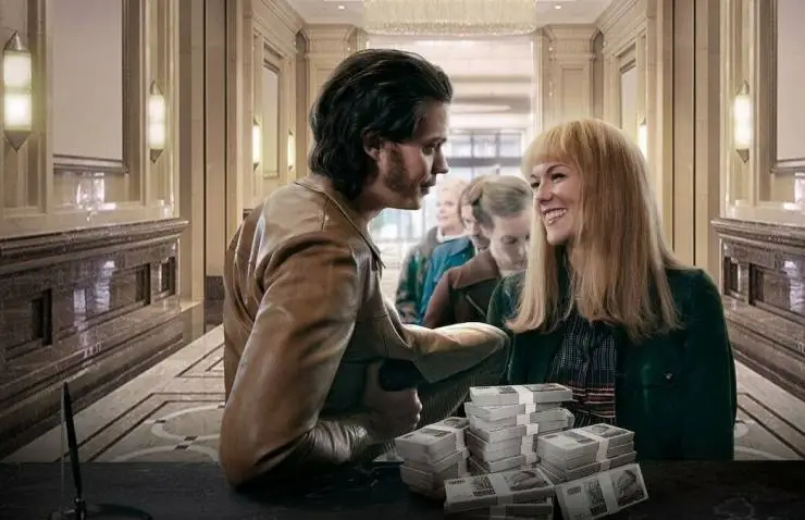 Кларк (2022) 1 сезон 1-4,5,6 серия смотреть онлайн Кларк (2022) сериал 1-4,5,6 серию 1 сезона смотреть онлайн