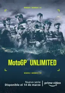 MotoGP Unlimited (2022) cериал смотреть онлайн в хорошем качестве