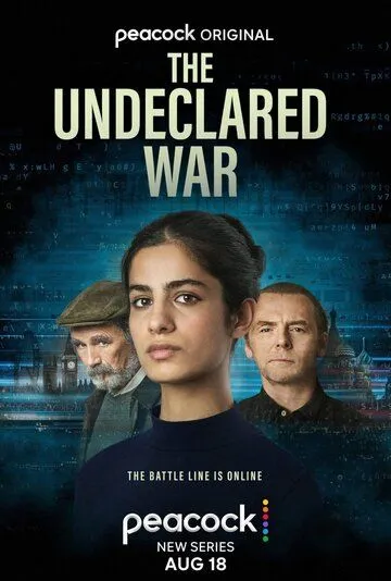 Необъявленная война / The Undeclared War (2022) cериал смотреть онлайн Необъявленная война / The Undeclared War (2022) cериал смотреть онлайн в хорошем качестве