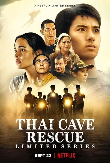 Спасение из тайской пещеры / Thai Cave Rescue (2022) cериал смотреть онлайн Спасение из тайской пещеры / Thai Cave Rescue (2022) cериал смотреть онлайн в хорошем качестве