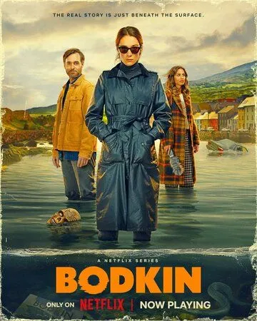 Бодкин / Bodkin (2024) cериал смотреть онлайн Бодкин / Bodkin (2024) cериал смотреть онлайн в хорошем качестве