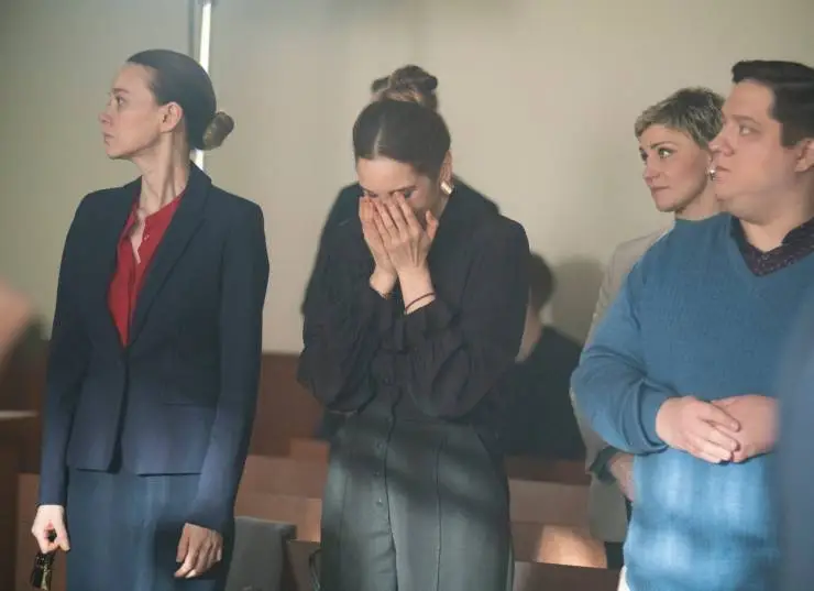 Детективное агентство Мухича (2022) смотреть онлайн Детективное агентство Мухича (2022) сериал смотреть онлайн