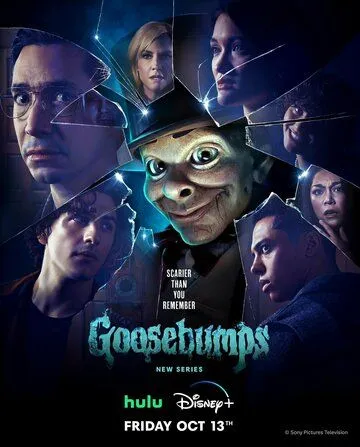 Ужастики / Goosebumps (2023) cериал смотреть онлайн Ужастики / Goosebumps (2023) cериал смотреть онлайн в хорошем качестве