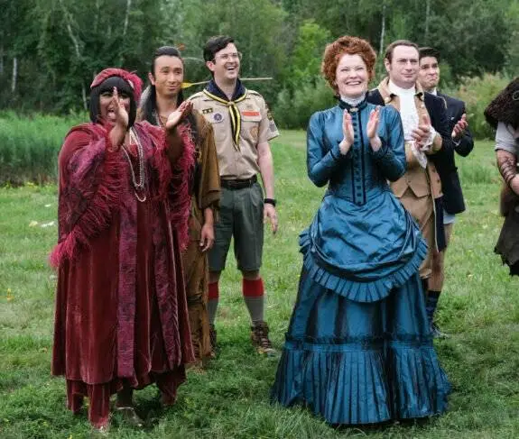 Призраки (2021) смотреть онлайн бесплатно Призраки (2021) сериал смотреть онлайн бесплатно