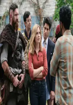 Призраки (2021) в хорошем качестве смотреть онлайн Призраки (2021) сериал в хорошем качестве смотреть онлайн