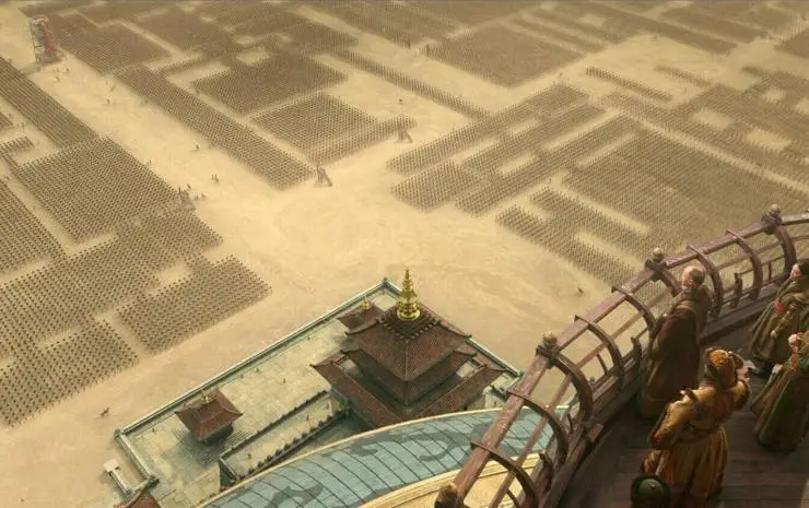 Задача трёх тел (2024) 1 сезон 1-6,7,8 серия в хорошем качестве смотреть онлайн Задача трёх тел (2024) сериал 1-6,7,8 серию 1 сезона в хорошем качестве смотреть онлайн