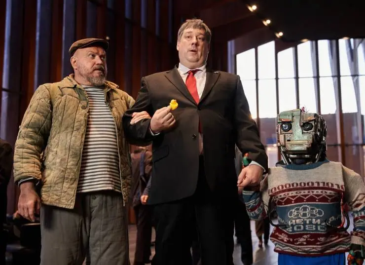 Кибердеревня (2023) 1-2 сезон 1-1,2 серия в хорошем качестве смотреть онлайн Кибердеревня (2023) сериал 1-1,2 серию 1-2 сезона в хорошем качестве смотреть онлайн