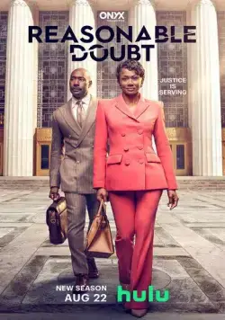 Разумное сомнение / Reasonable Doubt (2022) cериал смотреть онлайн в хорошем качестве