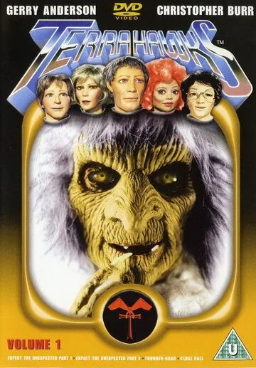 Terrahawks (1983) cериал смотреть онлайн в хорошем качестве