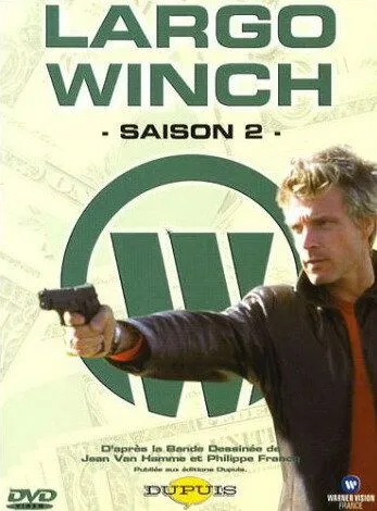Ларго Винч / Largo Winch (2001) cериал смотреть онлайн в хорошем качестве