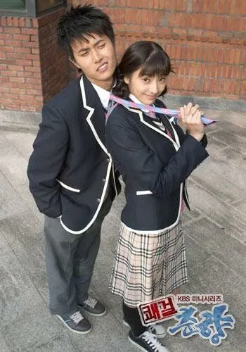 Восхитительная Чхун-хян / Kwaegeol Chun-hyang (2005) cериал смотреть онлайн в хорошем качестве