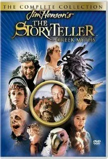 Сказочник: Греческие мифы / The Storyteller: Greek Myths (1990) cериал смотреть онлайн в хорошем качестве