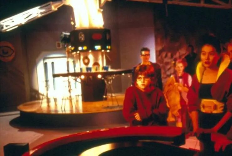 Бегство с Юпитера (1994) в хорошем качестве смотреть онлайн Бегство с Юпитера (1994) сериал в хорошем качестве смотреть онлайн