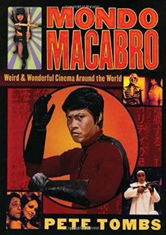 Мондо Макабро / Mondo Macabro (2001) cериал смотреть онлайн в хорошем качестве