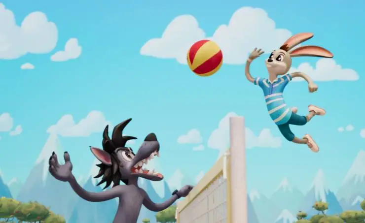 Ну, погоди! Каникулы (2021) 1-4 сезон 1-1,2,3 серия смотреть онлайн бесплатно Ну, погоди! Каникулы (2021) мультфильм сериал 1-1,2,3 серию 1-4 сезона смотреть онлайн бесплатно