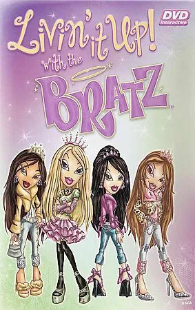 Братц / Bratz (2005) cериал мультфильм смотреть онлайн Братц / Bratz (2005) cериал мультфильм смотреть онлайн в хорошем качестве