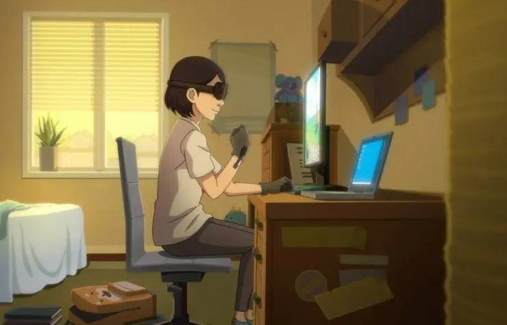 Пантеон (2022) смотреть онлайн Пантеон (2022) мультфильм смотреть онлайн