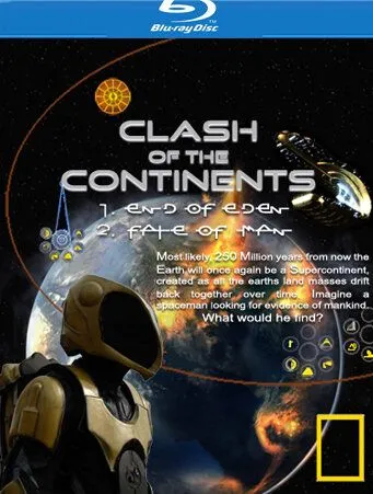 Столкновение континентов / Clash of the Continents (2010) cериал смотреть онлайн в хорошем качестве