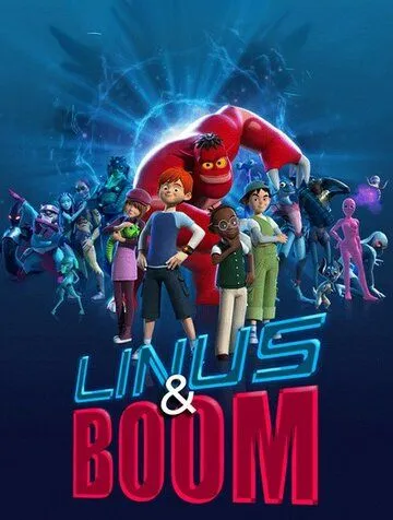 Мой друг марсианин / Linus & Boom (2009) мультфильм смотреть онлайн Мой друг марсианин / Linus & Boom (2009) мультфильм смотреть онлайн в хорошем качестве