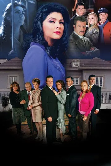 Мачеха / La madrastra (2005) cериал смотреть онлайн в хорошем качестве