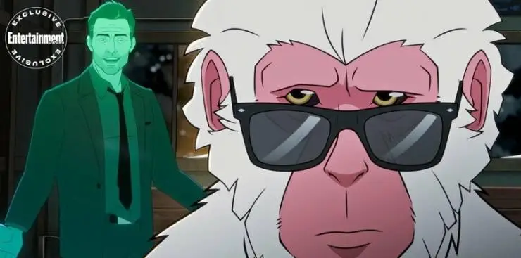 Хит-Манки (2021) смотреть онлайн Хит-Манки (2021) мультфильм смотреть онлайн