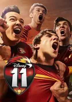 Одиннадцать / O11CE (2017) cериал смотреть онлайн в хорошем качестве