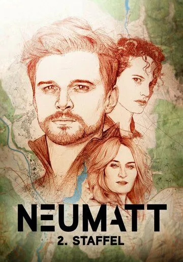 Новые высоты / Neumatt (2021) cериал смотреть онлайн в хорошем качестве