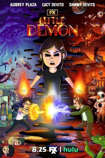 Демонёнок / Little Demon (2022) мультфильм смотреть онлайн Демонёнок / Little Demon (2022) мультфильм смотреть онлайн в хорошем качестве