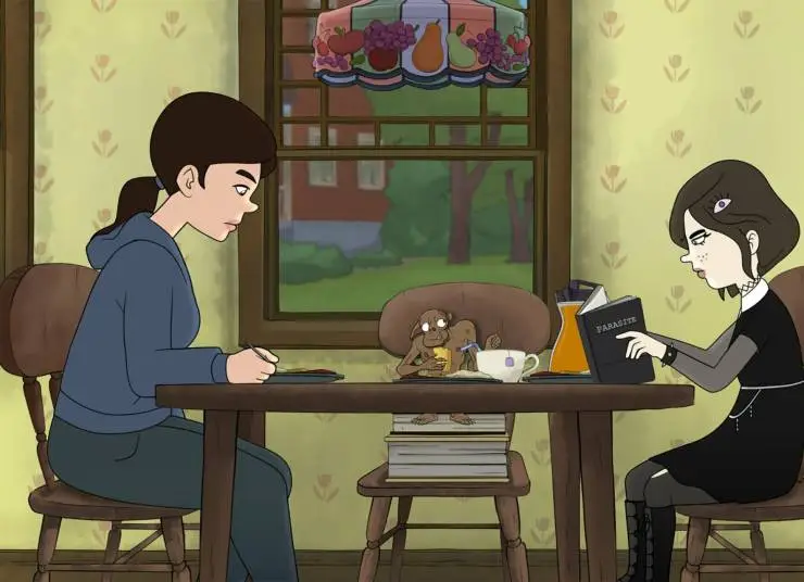 Демонёнок (2022) смотреть онлайн бесплатно Демонёнок (2022) мультфильм смотреть онлайн бесплатно