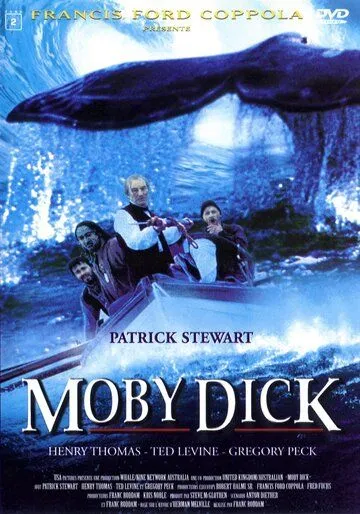 Моби Дик / Moby Dick (1998) cериал смотреть онлайн в хорошем качестве