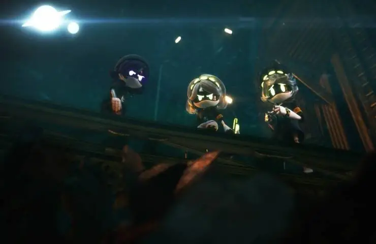 Дроны-убийцы (2021) 1 сезон 1-1,2,3 серия смотреть онлайн бесплатно Дроны-убийцы (2021) мультфильм сериал 1-1,2,3 серию 1 сезона смотреть онлайн бесплатно