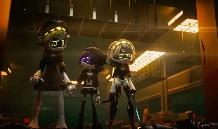 Дроны-убийцы (2021) 1 сезон 1-1,2,3 серия в хорошем качестве смотреть онлайн Дроны-убийцы (2021) мультфильм сериал 1-1,2,3 серию 1 сезона в хорошем качестве смотреть онлайн