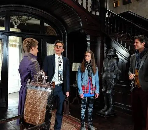 Бинни и призрак (2013) смотреть онлайн Бинни и призрак (2013) сериал смотреть онлайн